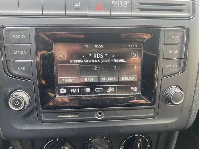 Volkswagen Polo Polo V 2014 5p 1.0 mpi Trendline 60cv