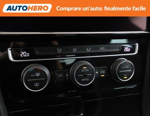 VOLKSWAGEN Golf 1.5 TSI ACT 5p. Sport BlueMotion Technology