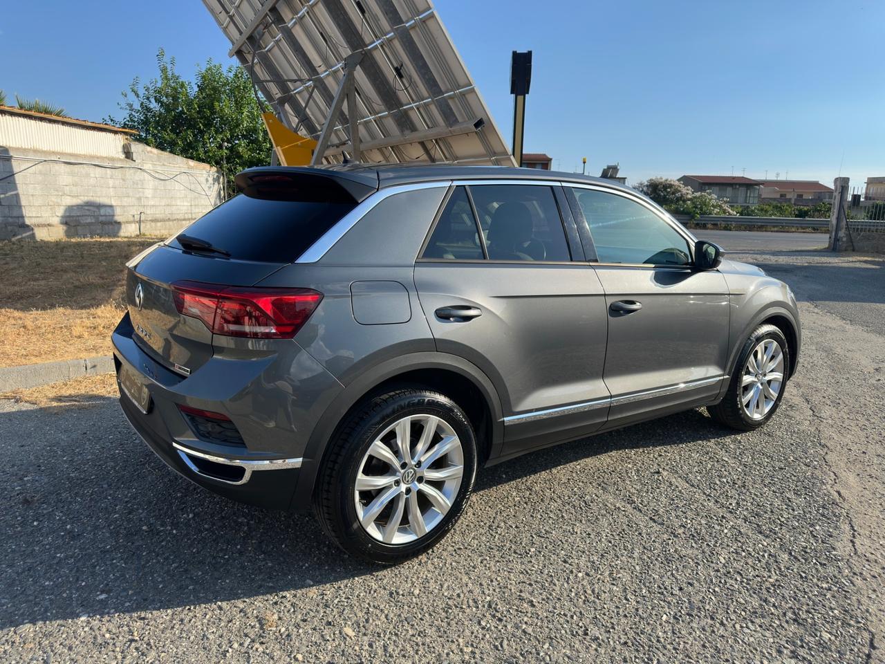 Volkswagen T-Roc 2.0 TDI SCR 150 CV DSG 4MOTION Advanced BlueMot. Tech.