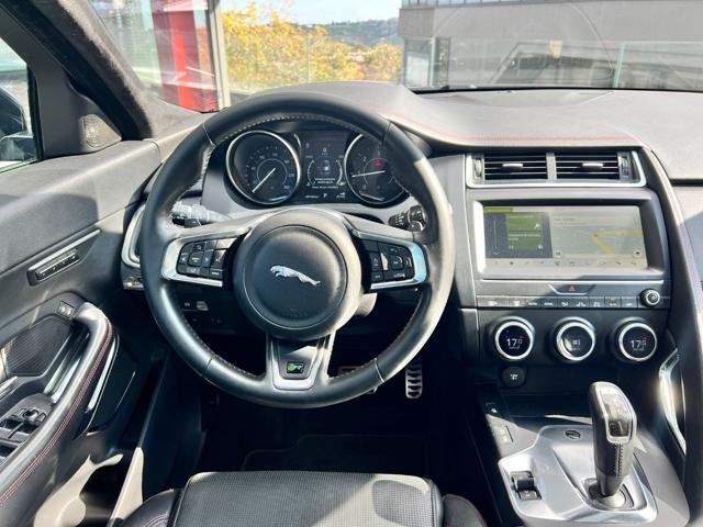 JAGUAR E-Pace 2.0D 180 CV AWD aut. First Edition