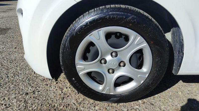 KIA Picanto Picanto 1.0 12V 5 porte Active