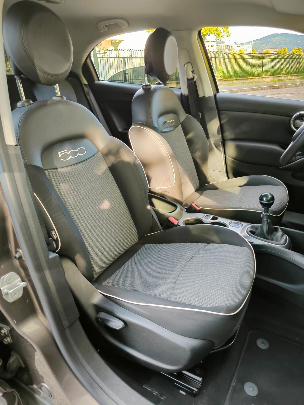 Fiat 500X 1.3 MultiJet 95 CV Business