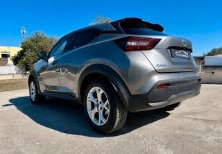 Nissan Juke 1.0 DIG-T 117 CV DCT N-Connecta
