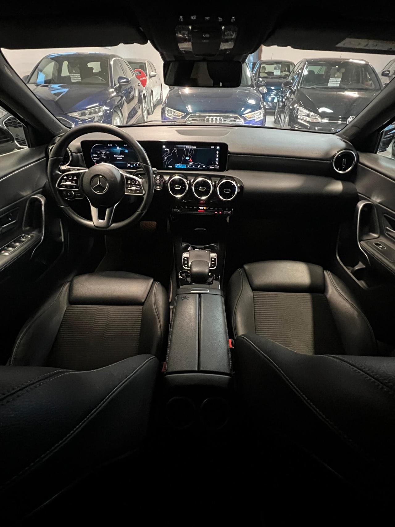 Mercedes-benz A 180 d Automatic Sport