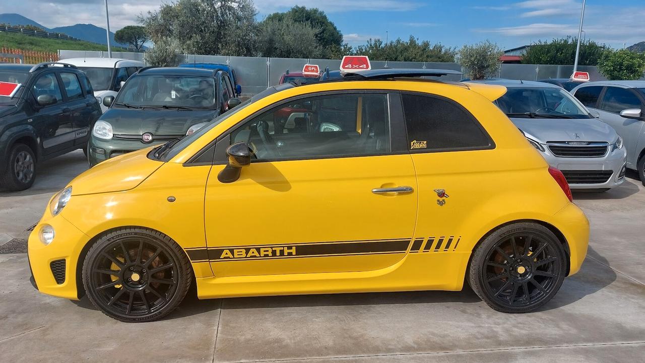 Abarth 595 1.4 Turbo T-Jet 165 CV