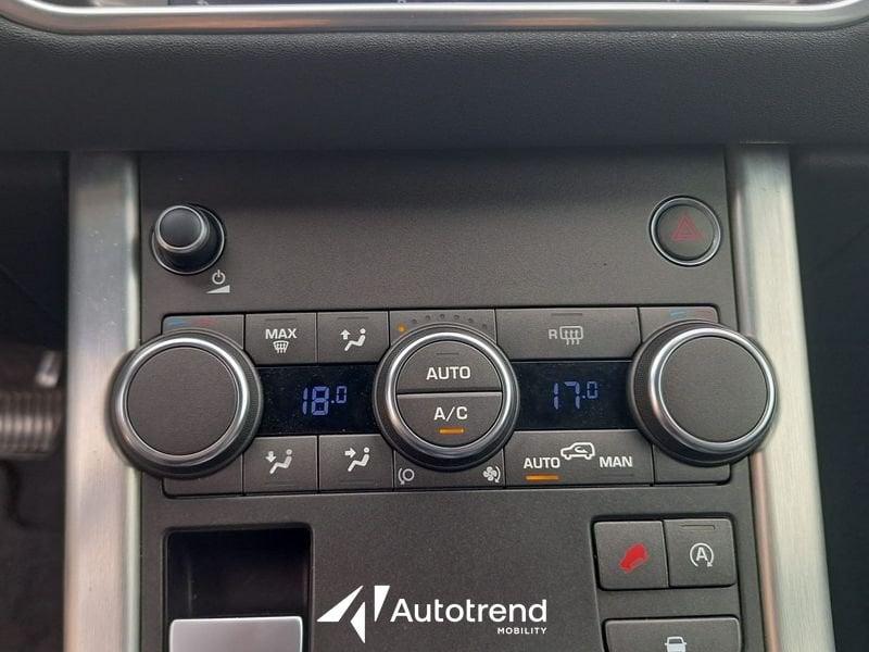 Land Rover RR Evoque 2.0 TD4 150 CV Automatica 5 Porte SE Dynamic