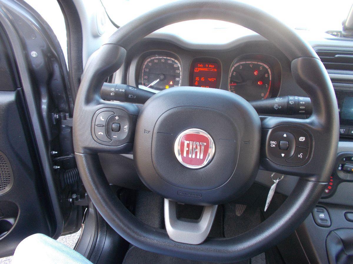 FIAT - Panda - 1.2 Lounge