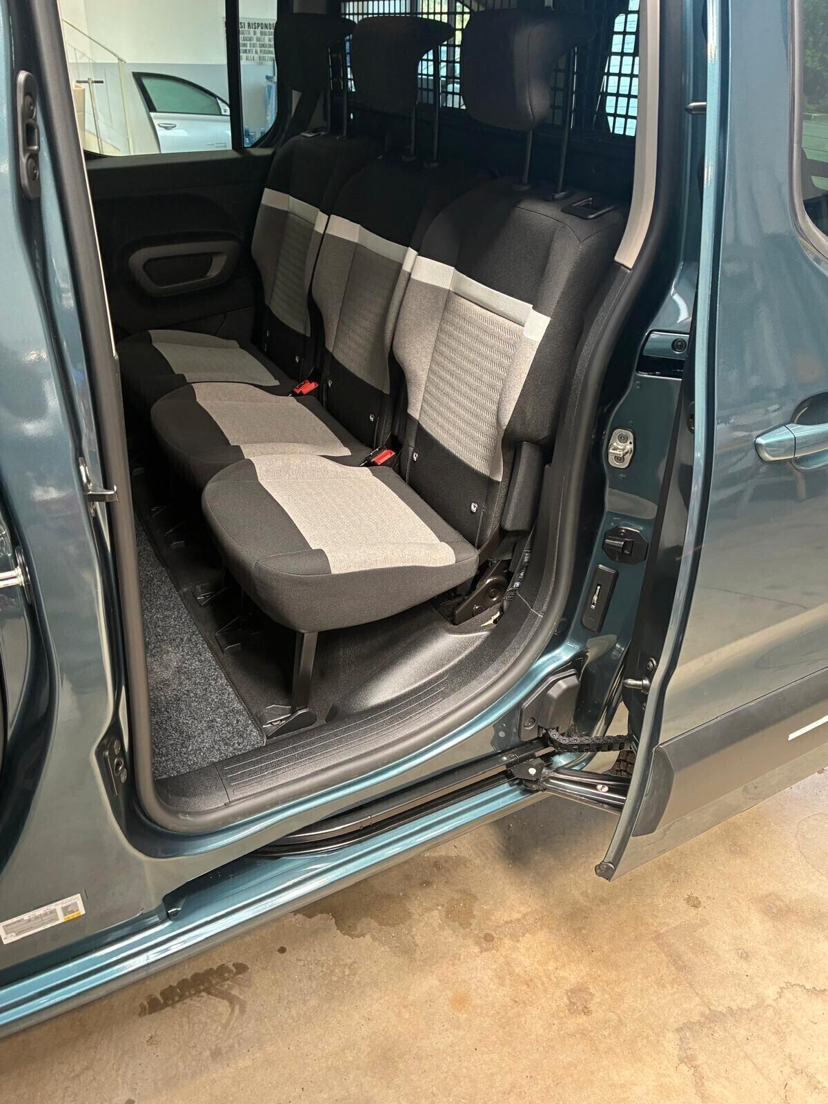 Citroen Berlingo 1.5 cc ad blue diesel 15.000 km