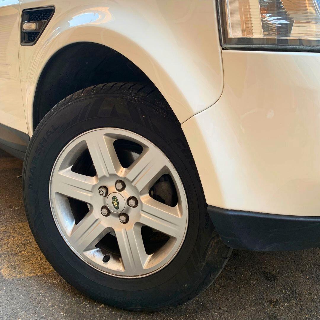 Land Rover Freelander 2.2 TD4 S.W. S