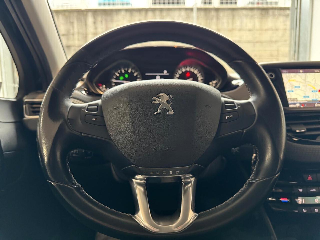 Peugeot 208 PureTech Turbo 110 EAT6 S&S 5 porte Allure