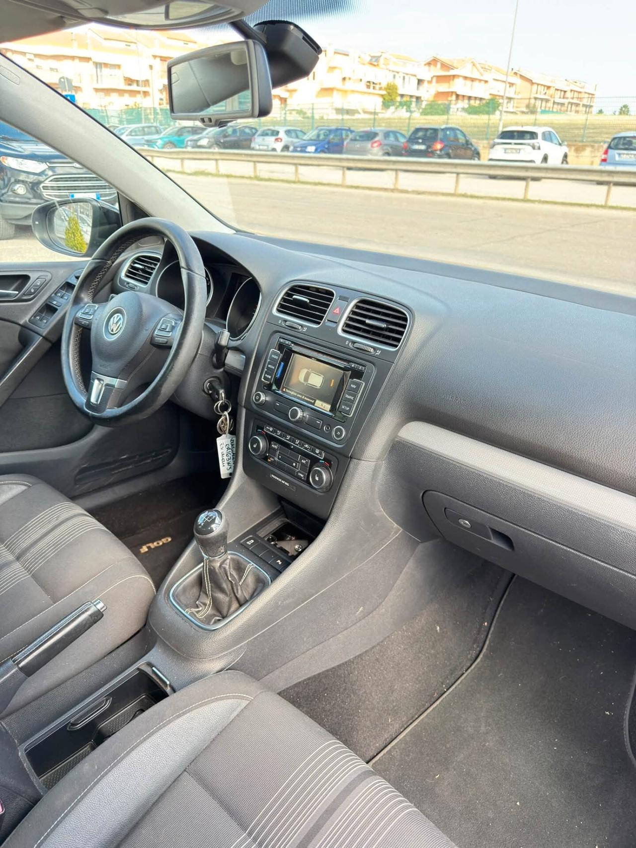 Volkswagen Golf 1.6 TDI 5p. Highline BlueMotion Technology