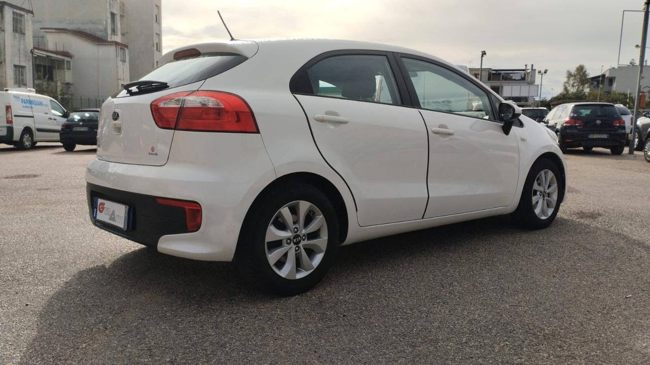 Kia Rio 1.2 CVVT 5p. ECO GPL Active