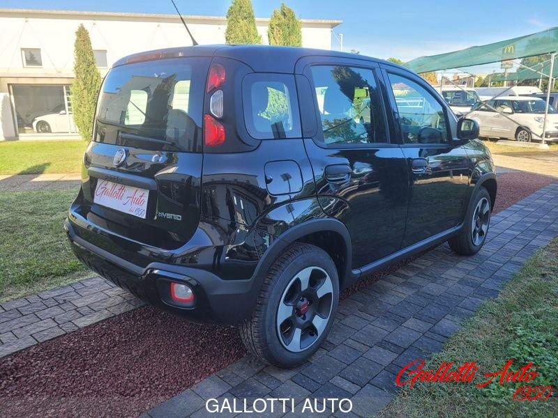 FIAT Panda 1.0 Hybrid City Cross-NO OBBLIGO FIN.