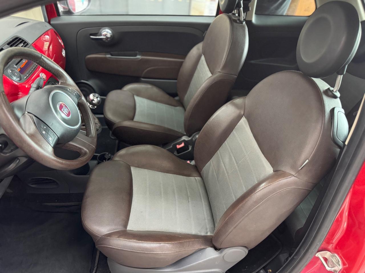 Fiat 500 1.4 Benzina ADATTA NEOPATENTATI