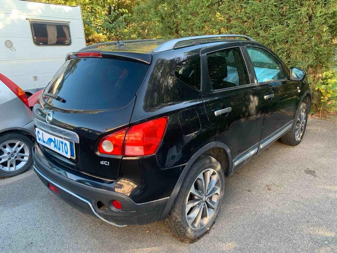 Nissan Qashqai 2.0 dCi 4WD