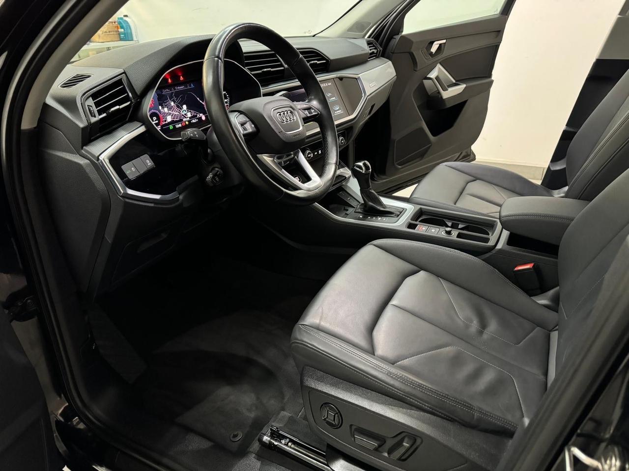 Audi Q3 35 SPORTBACK 2.0 150/CV TDI S Tronic 2021