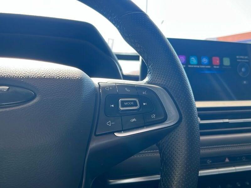 DR AUTOMOBILES DR 6.0 1.5 Turbo GPL CVT