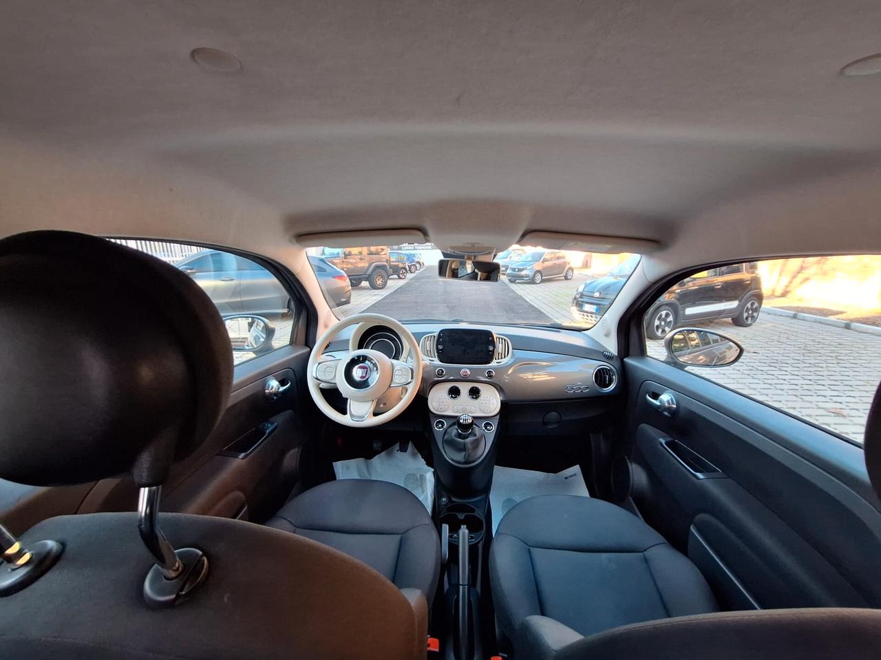 Fiat 500 1.0 Hybrid PROMO 239 MESE zero anticipo