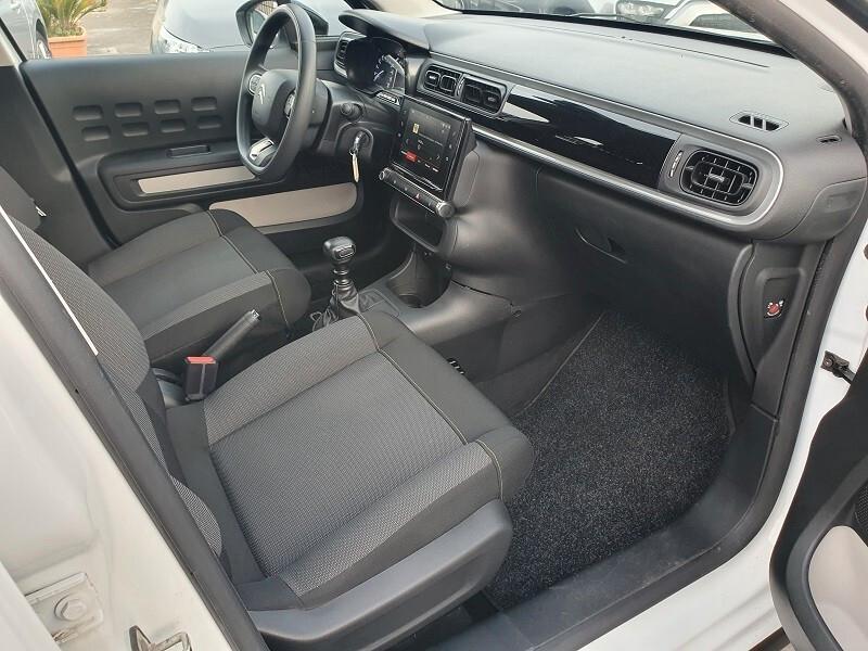 CITROËN NEW C3 1.5 BlueHDi 100 S&S 5P. LED TOUCH 7