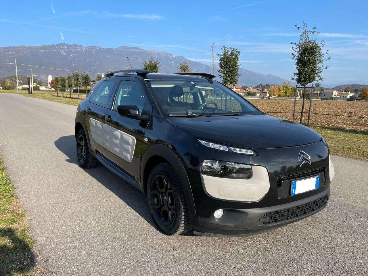 Citroen C4 Cactus BlueHDi 100 Shine