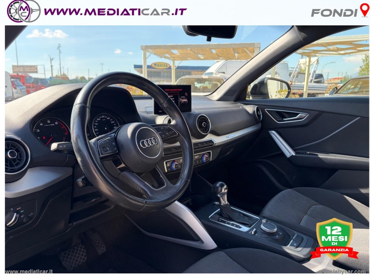 AUDI Q2 1.4 TFSI COD S tronic