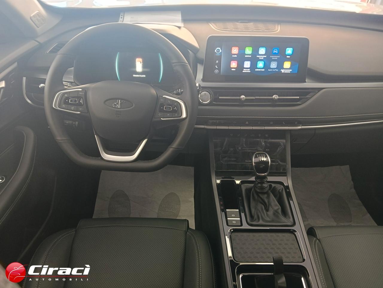 Dr 5.0 1.5 Turbo Bi-Fuel GPL 150cv
