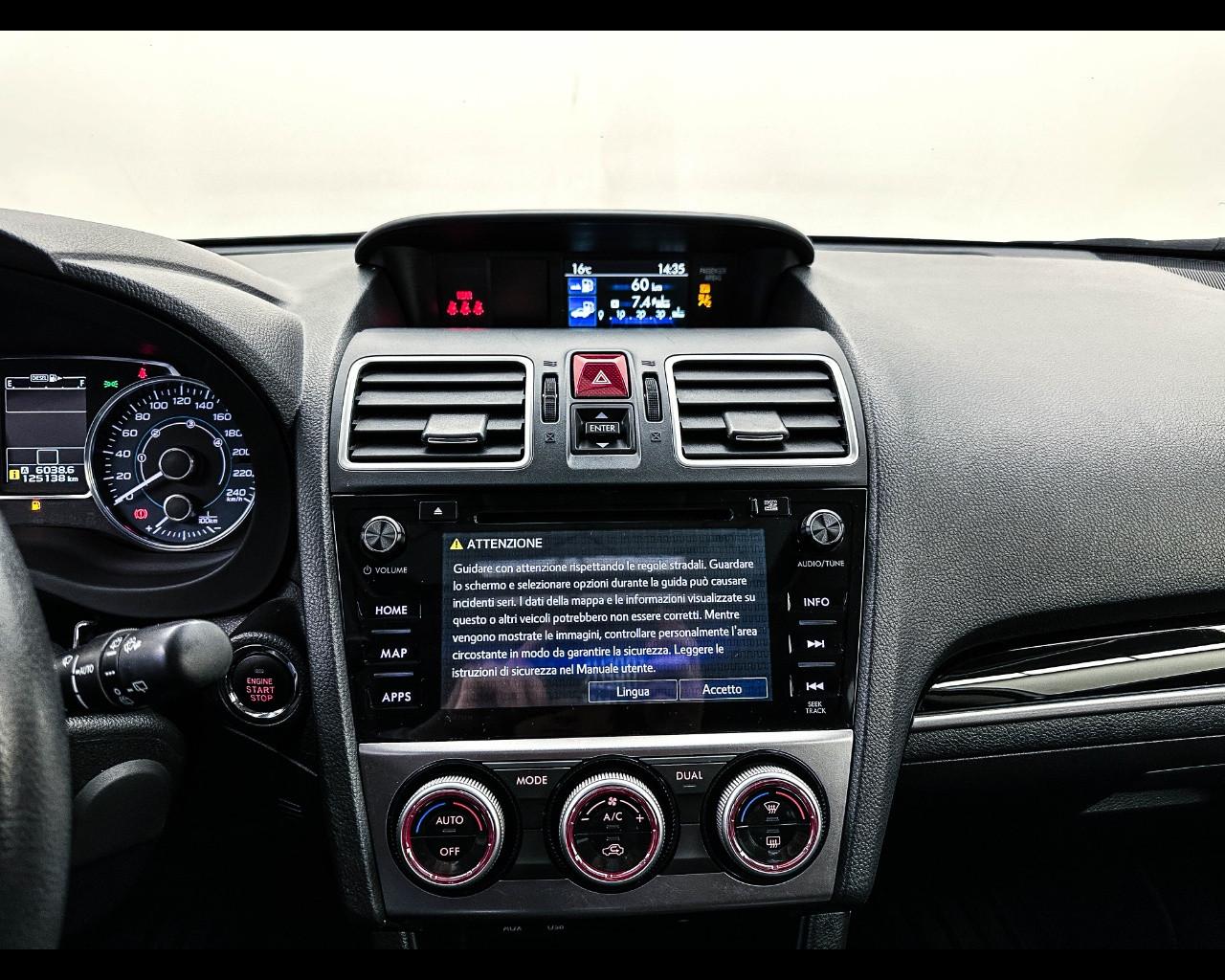 SUBARU XV 2.0D Unlimited