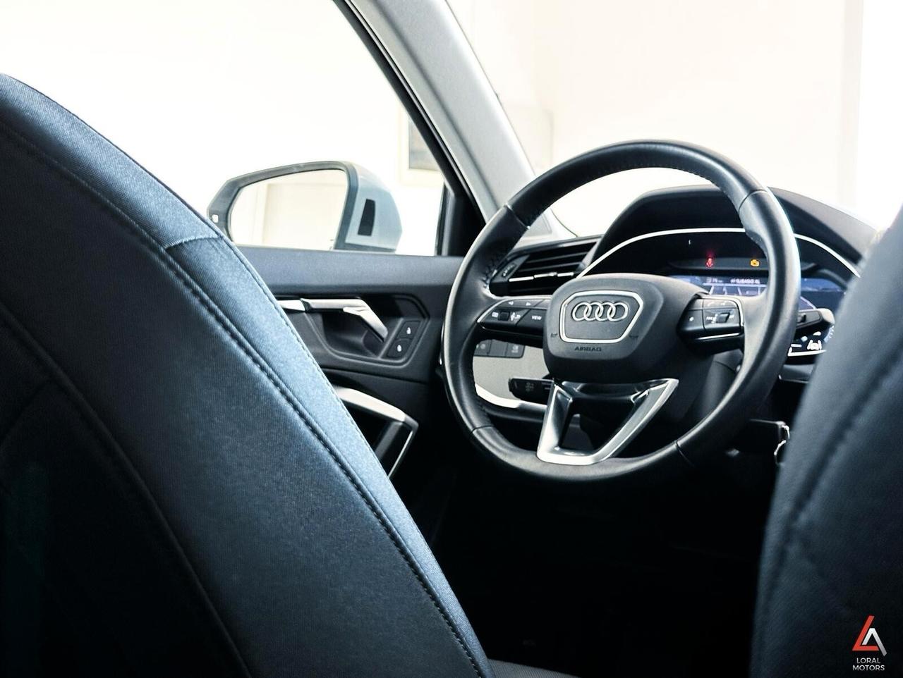 Audi Q3 40 TDI quattro S tronic Business Advanced