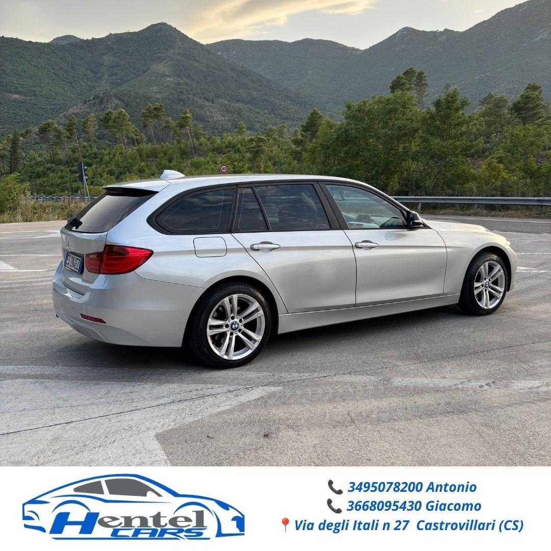 BMW 316D TOURING