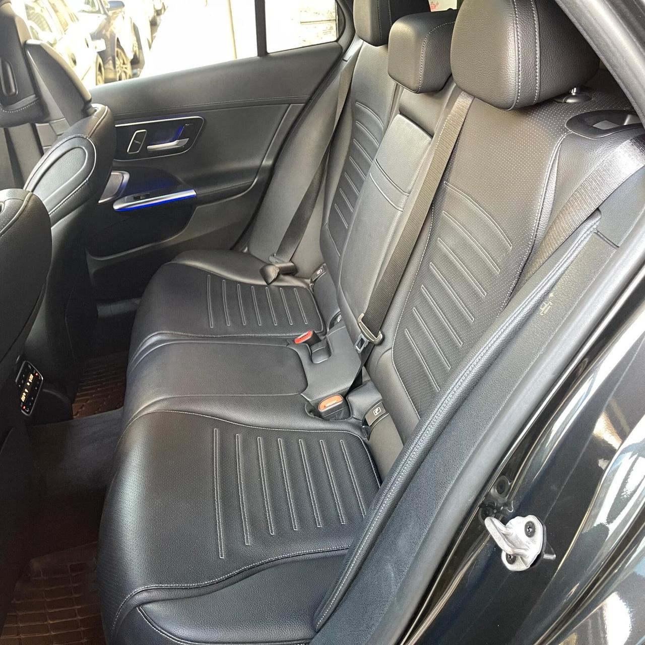 Mercedes-Benz C 300d S.W. 265cv Premium Plus
