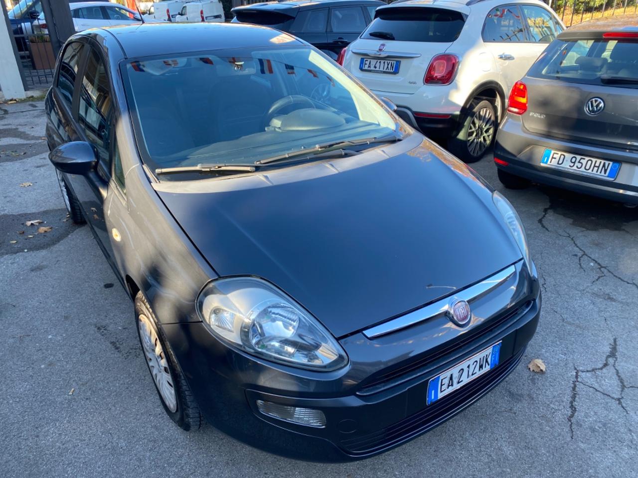 Fiat Punto Evo 1.2 5 porte o.k. neopatentati