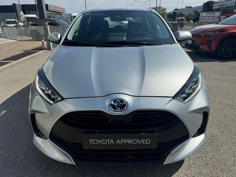 Toyota Yaris Yaris 1.5h Trend