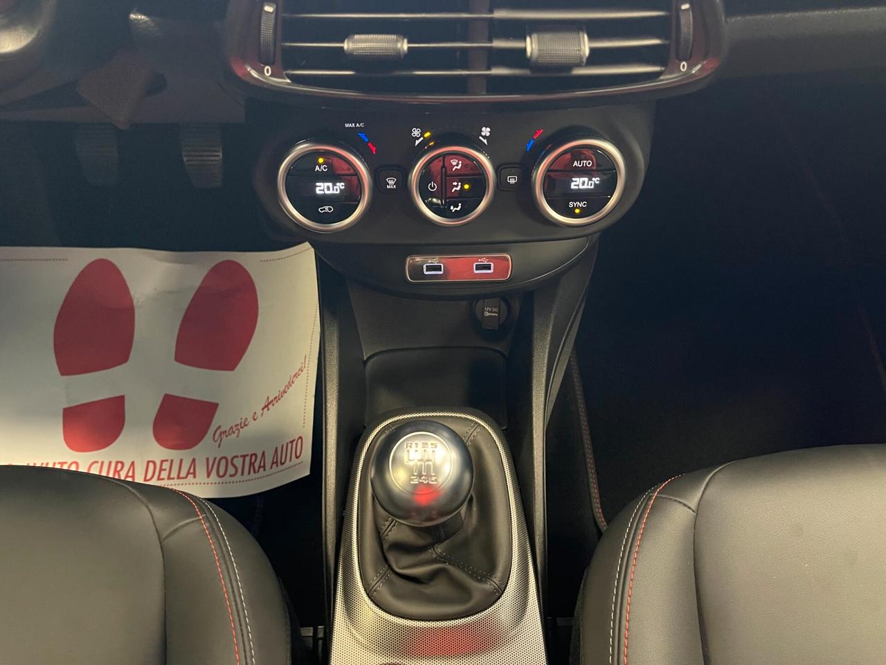 Fiat 500X 1.6 MultiJet 130cv Sport