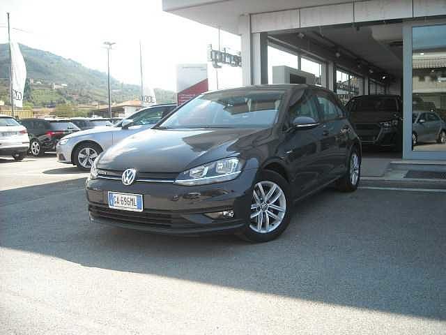 Volkswagen Golf VII Variant 1.5 TGI DSG 5p. Business BlueMotione Tech.