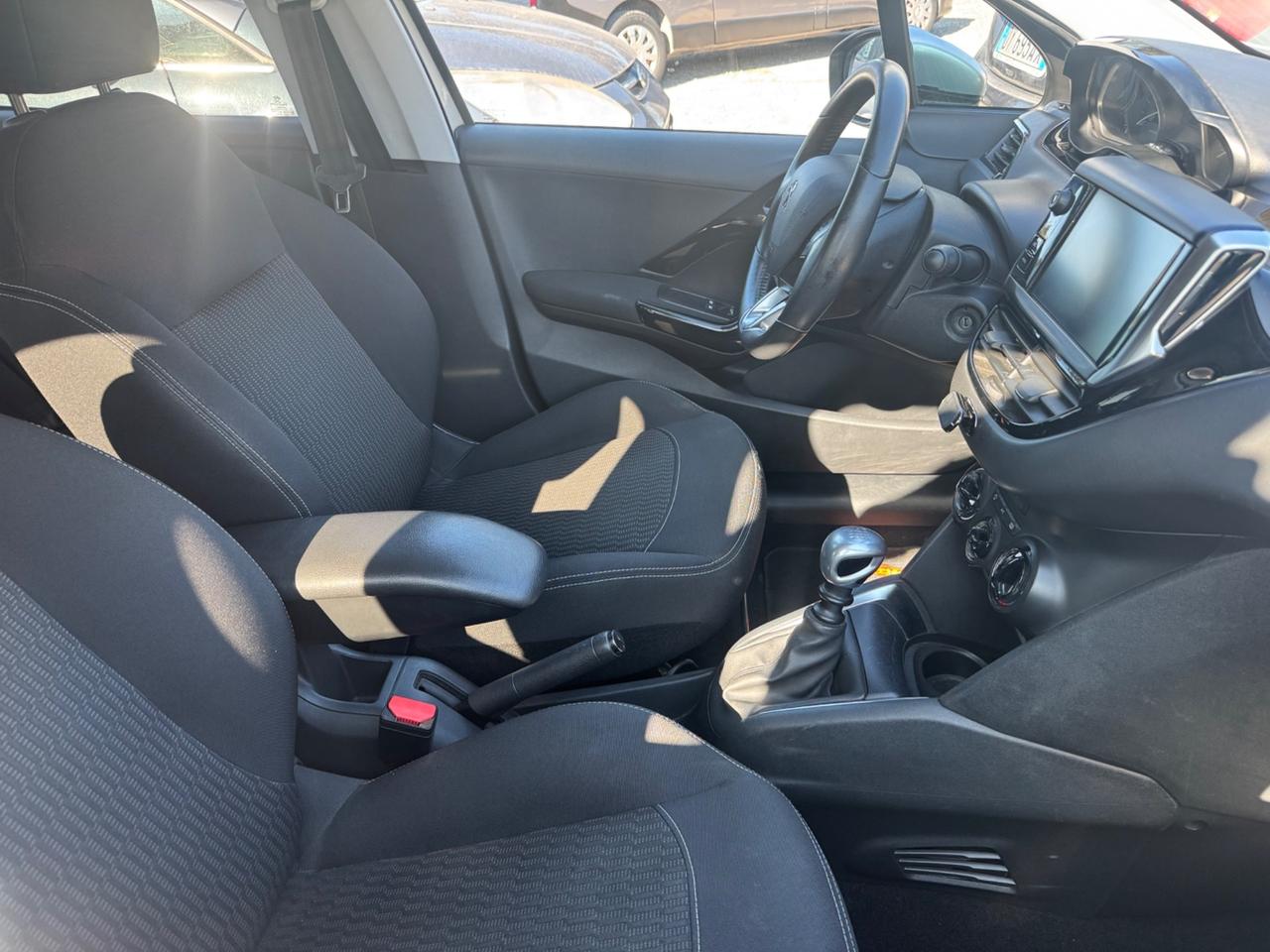 Peugeot 208 BlueHDi 100 S&S 5 porte Allure