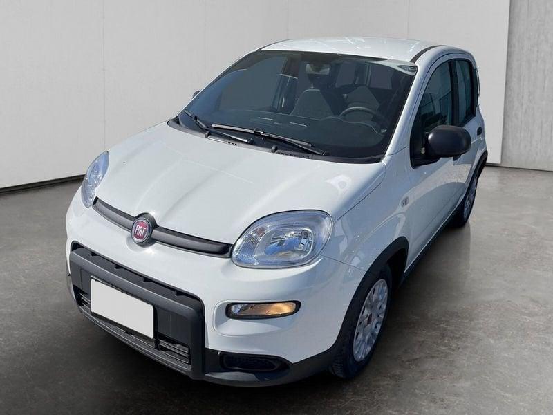 FIAT Panda 1.0 firefly hybrid s&s 70cv