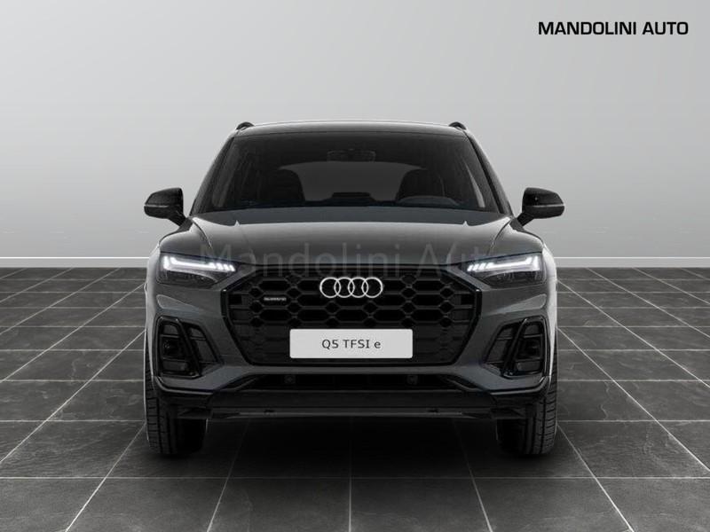 Audi Q5 50 2.0 tfsi e identity black quattro s tronic