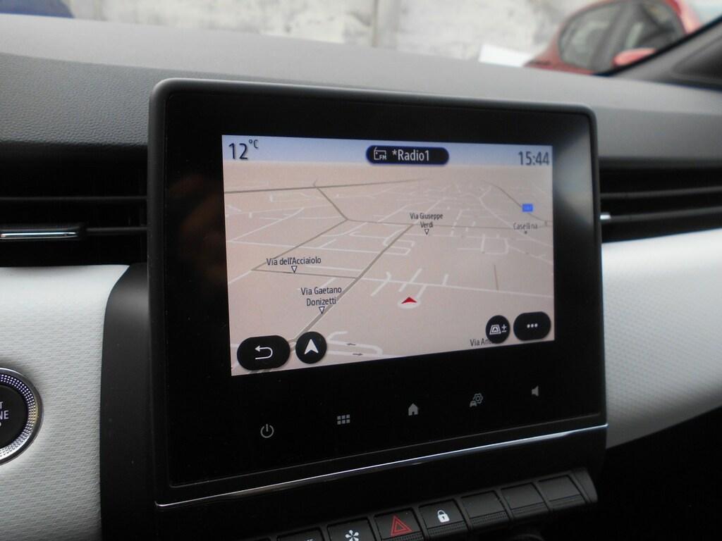 Renault Clio 5 Porte 1.0 TCe Techno