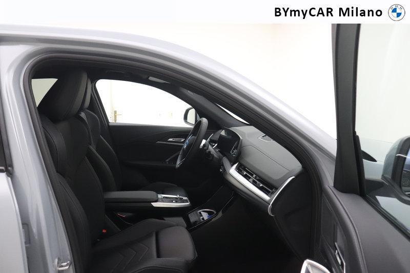 BMW X2 18 d MSport sDrive