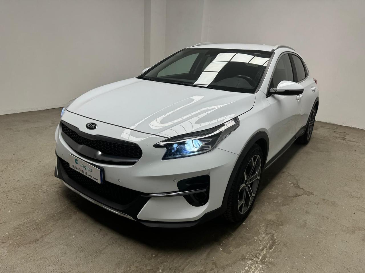 KIA XCeed 2019 - XCeed 1.0 t-gdi High Tech Adas Pack Gpl 117cv