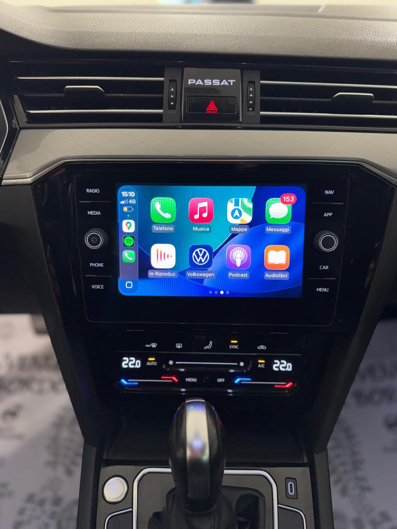 Volkswagen Passat Variant 2.0 TDI SCR EVO DSG Business