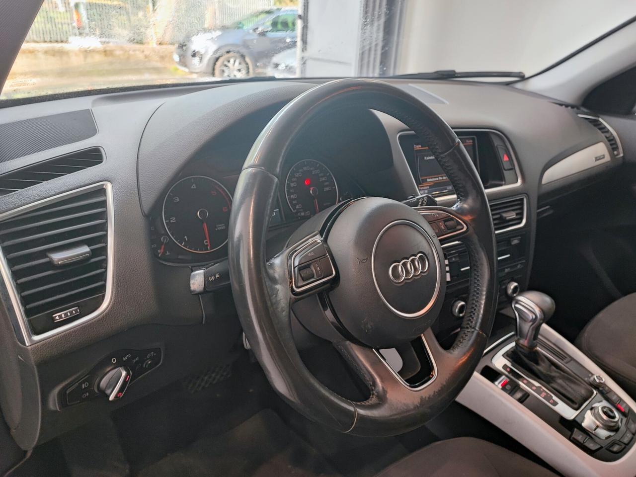 Q5 2.0 TDI 190 CV clean diesel quattro S tr. Advanced Plus S.LINE