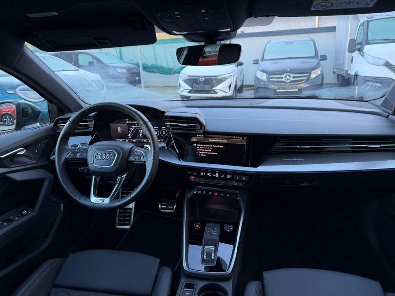 Audi A3 RS3 SPB TFSI quattro S tronic