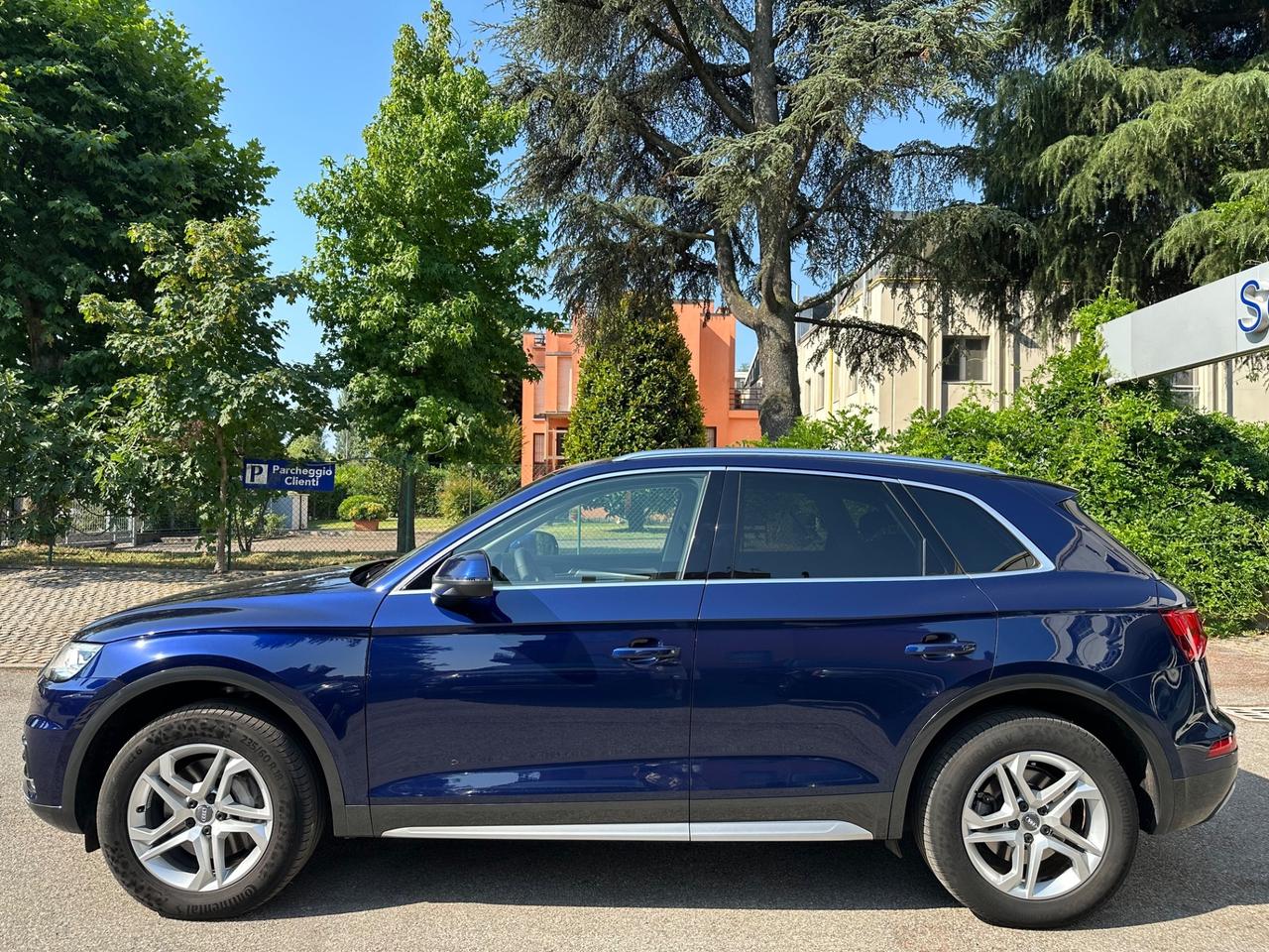 Audi Q5 50 TDI quattro tiptronic Business