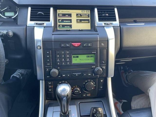 Land Rover Range Rover Sport 2.7 tdV6 HSE auto