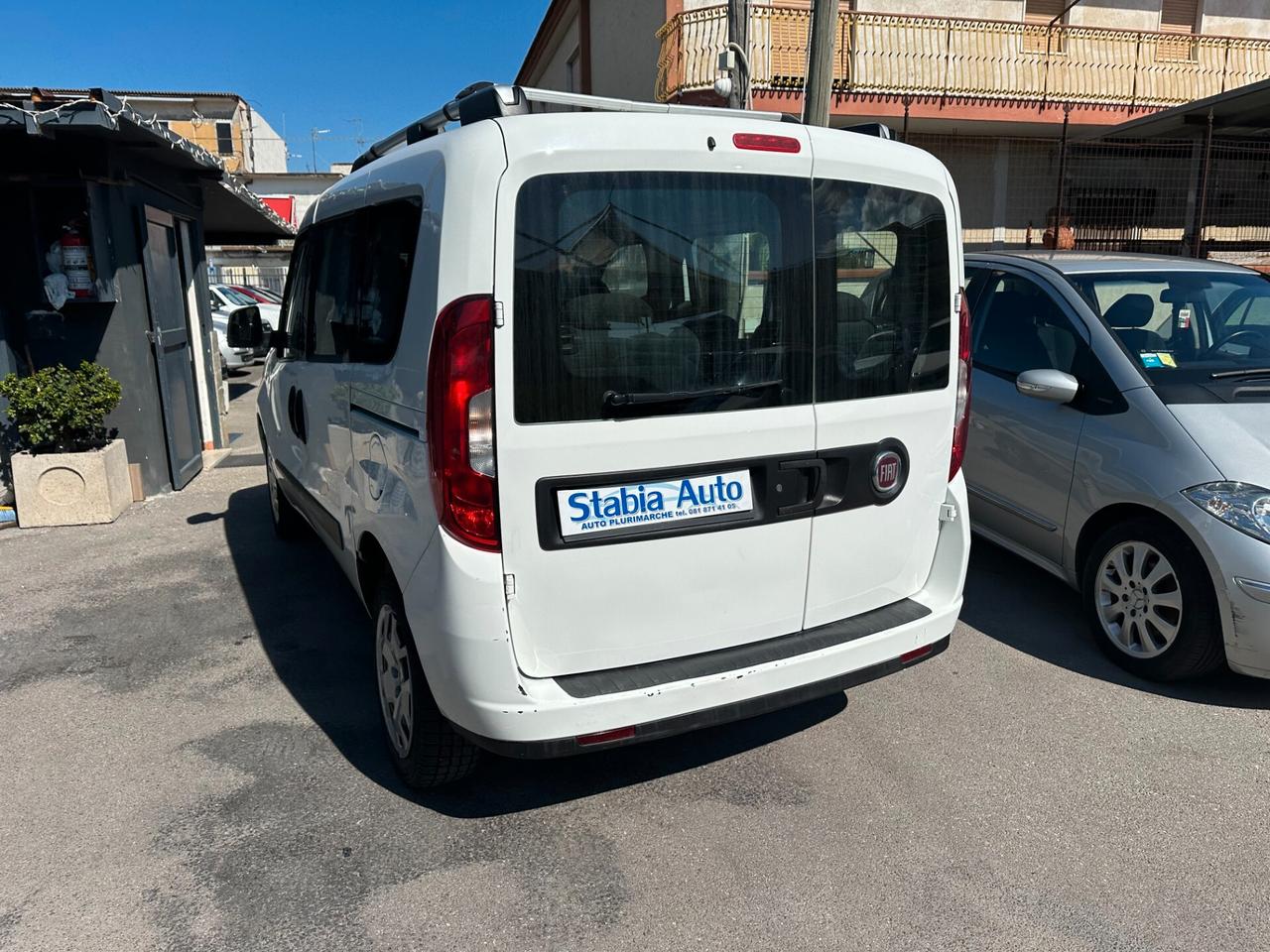 Fiat Doblo Doblò 1.6 MJT 16V Dynamic Maxi