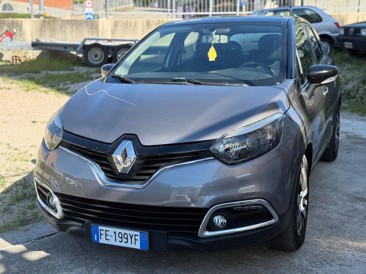 Renault Captur dCi 8V 90 CV Start&Stop Energy Intens