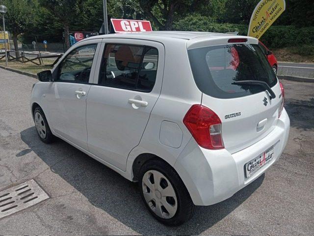 SUZUKI Celerio 1.0 5 P. "EASY" BIFUEL GPL *ok neopatentati*