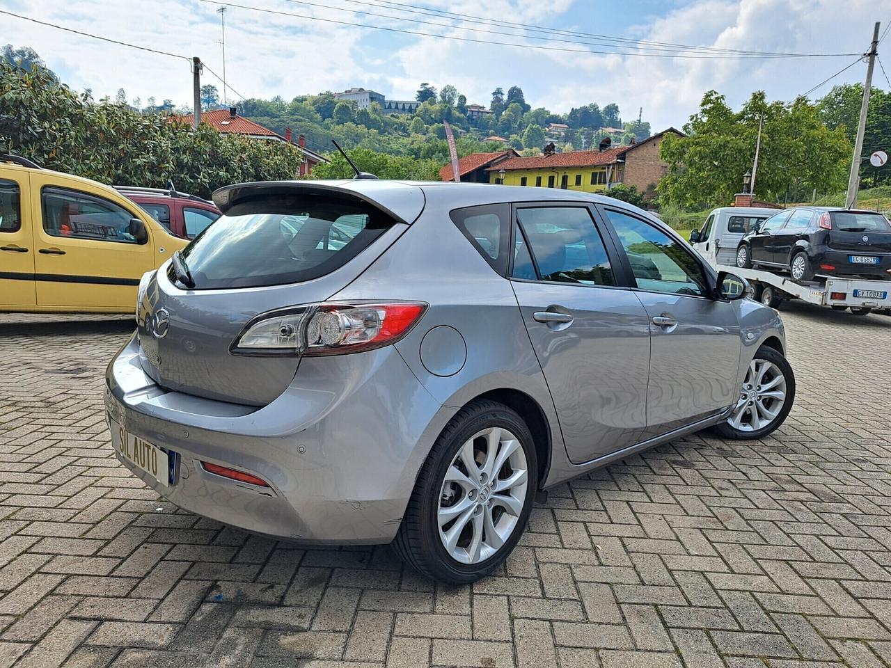 Mazda 3 2.2 / 136KW / 185CV