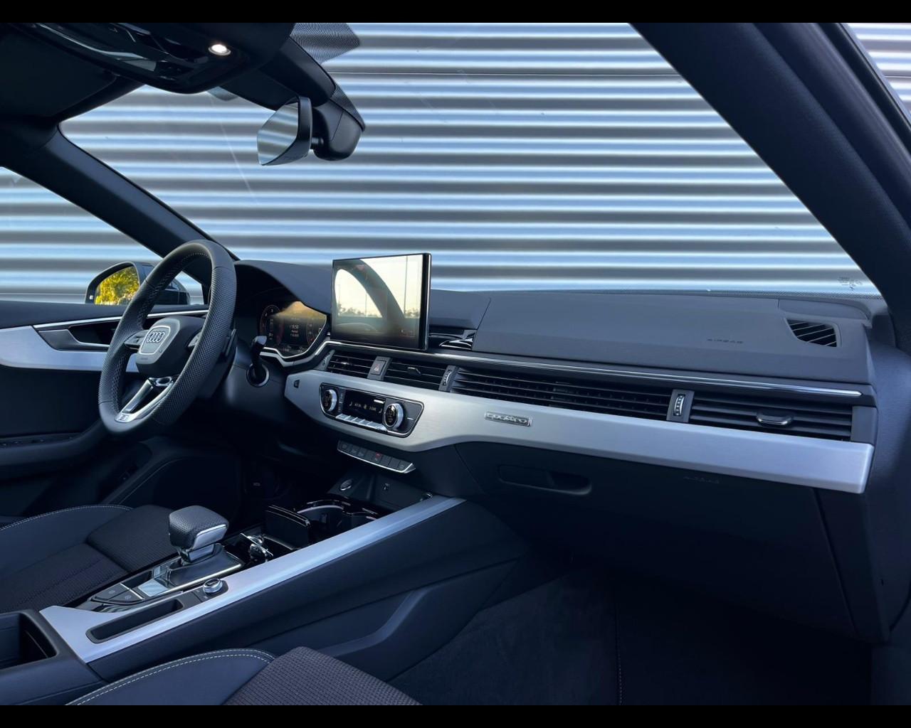AUDI A5 SPORTBACK 40 TDI MHEV QUATTRO S-TRONIC S LINE EDITION